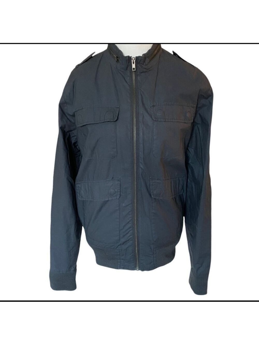 ✨host Pick! ✨ ~ H&M Lightweight Jacket - Picture 11 of 11
